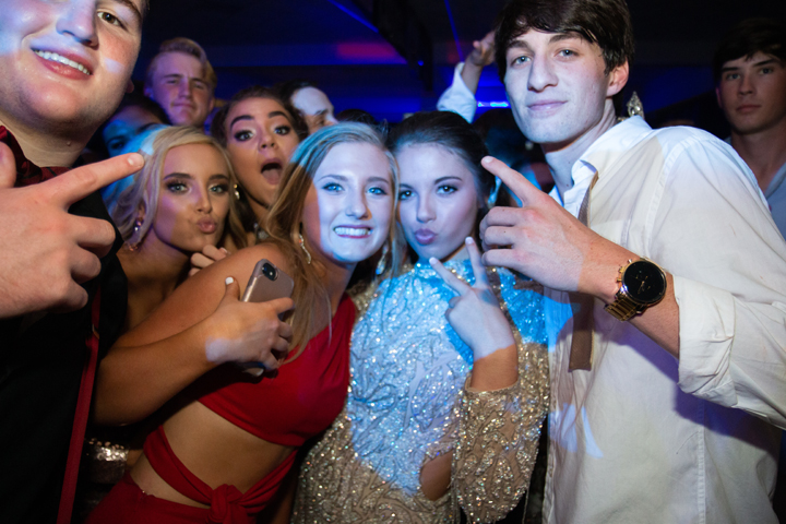 Appling County homecoming dance, 2019